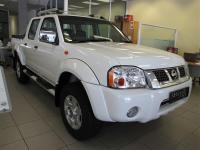 Nissan Hardbody NP300 16V High Rider in Botswana