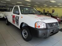 Nissan Hardbody NP300 Base in Botswana