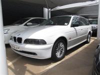 BMW 5 series 525i in Botswana