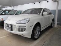 Porsche Cayenne in Afghanistan