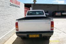 Toyota Hilux D4D in Botswana