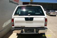 Nissan Hardbody np300 in Botswana