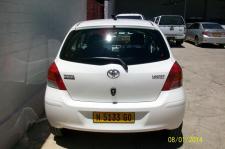 Toyota Yaris t1 in Botswana