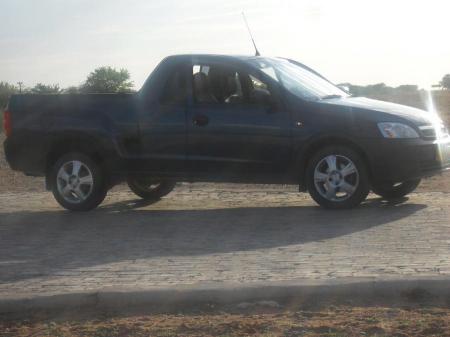 Chevrolet Corsa in Botswana