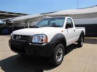 Nissan Hardbody NP300 in Botswana