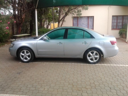 Hyundai Sonata Hyundai Sonata in