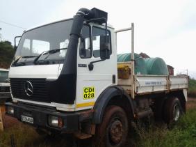 Mercedes-Benz T 1 1820. Price neg in Botswana