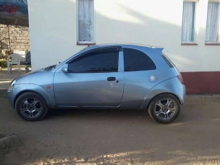 Ford Ka 1.3 in 