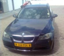 BMW 3 series 325i in Botswana