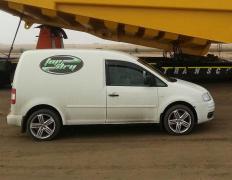 Volkswagen Caddy in Botswana