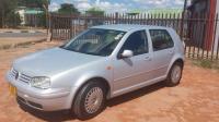 Volkswagen Golf 4 in Botswana