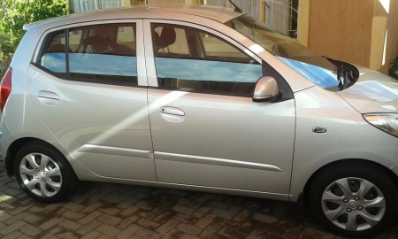 Hyundai Atos i10 Hyundai Atos i10 in