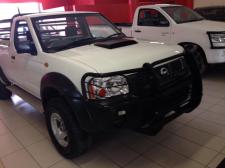 Nissan NP300 tdi in Botswana