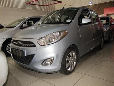 Hyundai i10 in Botswana