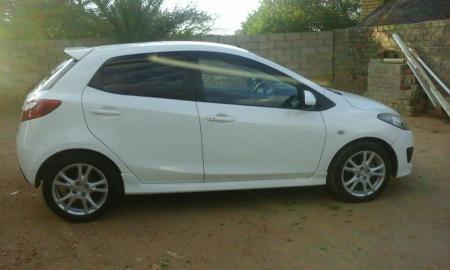 Mazda Demio 2008 in Botswana