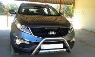 Kia Sportage Ignite Kia Sportage Ignite in
