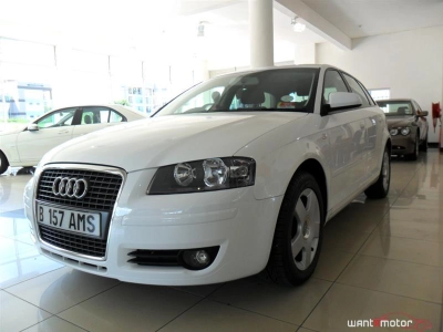 Audi A3 TDi Audi A3 TDi in