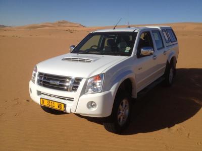 Isuzu KB 300 3.0 lt D-Teq in Botswana