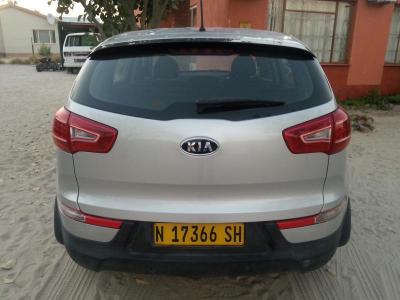 Kia Sportage ingnite 2 lt Kia Sportage ingnite 2 lt in