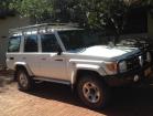 Toyota Land Cruiser Land Cruiser 70 in Botswana