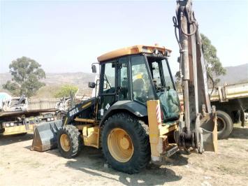 2011 BELL 315SJ BACKHOE LOADER in Botswana