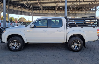 2011 Mazda BT-50 3.0 CRDi Drifter SLE 4x4 Double-Cab in Afghanistan