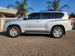 2013 3.0 TDI VX Auto in Botswana