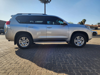 2013 3.0 TDI VX Auto in Botswana