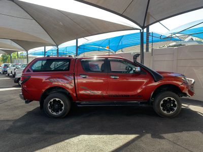 2013 Mazda BT-50 3.0 CRDi Drifter SLE 4x4 Double-Cab in Botswana