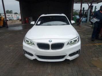 2014 BMW 220i M SPORT in Botswana