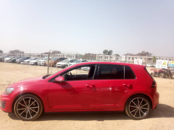 2014 VOLKSWAGEN GOLF VII GTi 2.0 TSI DSG.. in Afghanistan