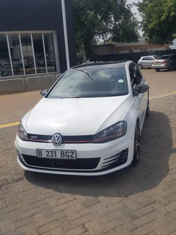 2014 VW GOLF 7 GTI in Botswana