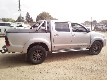 2015 TOYOTA HI-LUX legend 45 in Afghanistan