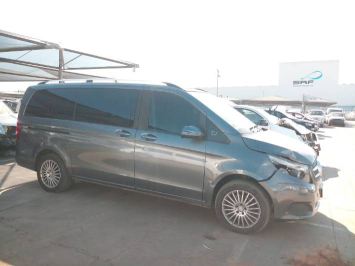 2017 MERCEDES-BENZ V250 BLUETEC AVANTGARDE in Afghanistan