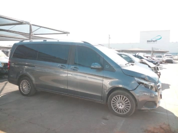 2017 MERCEDES-BENZ V250 BLUETEC AVANTGARDE  2017 MERCEDES-BENZ V250 BLUETEC AVANTGARDE in Botswana