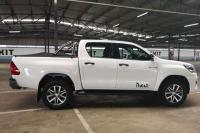 2018 double cabin Toyota Hilux in Botswana