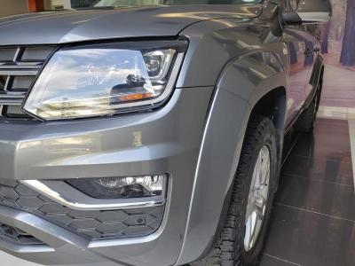 2018 Volkswagen Amarok in Botswana