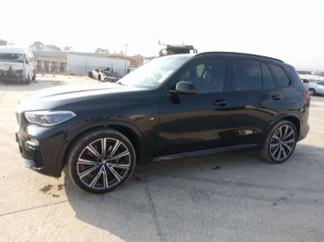 2021 BMW X5 XDrive30d in Botswana