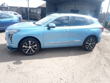 2021 HAVAL H9 2.0 LUXURY 4X4 in Botswana