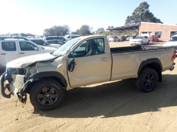 2022 TOYOTA HILUX 2.8 GD-6 RAIDER 4X4  2022 TOYOTA HILUX 2.8 GD-6 RAIDER 4X4 in Botswana