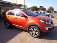 Kia Sportage 2.4 Kia Sportage 2.4 in