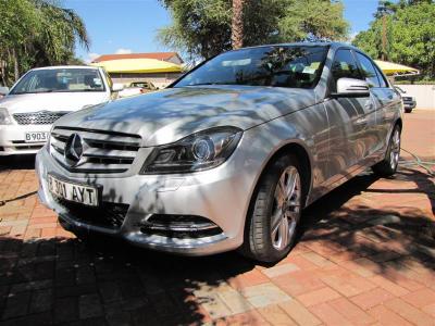 Mercedes-Benz C class C200 in Botswana