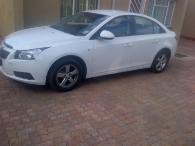 Chevrolet Cruze L Chevrolet Cruze L in