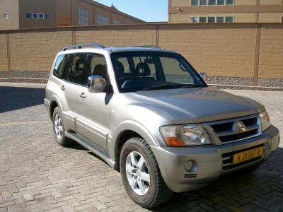 Mitsubishi Pajero 3.2 DID in Botswana