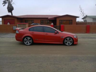 Chevrolet Lumina Lumina in Botswana