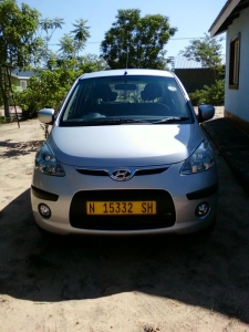 Hyundai Tucson i10 Hyundai Tucson i10 in