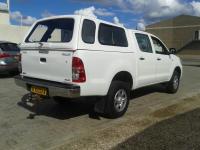 Toyota Hilux SRX 2.5 TD Double Cab in Botswana