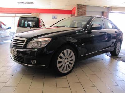 Mercedes-Benz C200 Kompressor Elegance in Botswana