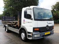 Mercedes-Benz Atego Mercedes Benz Atego 1317 in Botswana