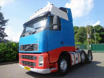Volvo 460 Volvo FH12 460 in 